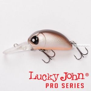 Воблер  LJ Pro Series HAIRA TINY 33F цвет 406 / до 0,2 м Shallow Pilot