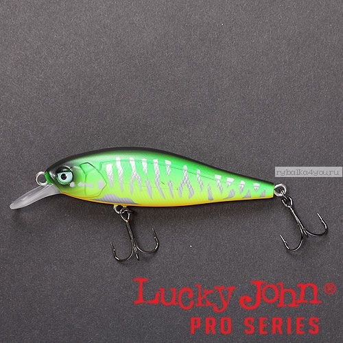 Воблер  LJ Pro Series ANIRA 69SP цвет 305 / до 1,2 м