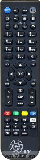 DEXP H16B3100VE, DNS V16A45