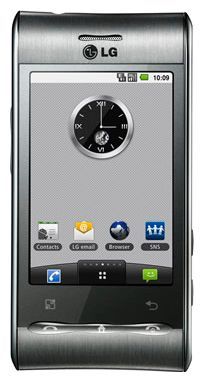 LG Optimus GT540