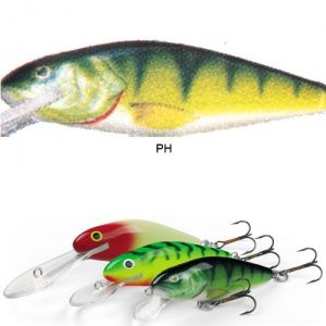 Воблер Salmo PERCH DR 80 цвет PH / до 2,5 м