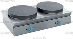 Блинница электрическая БА-2/5 Масленица