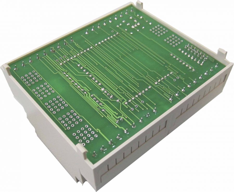 Контроллер с протоколом MODBUS RS-485