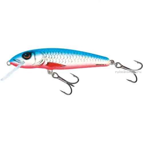 Воблер Salmo MINNOW F 70 цвет DB / до 1.5 м