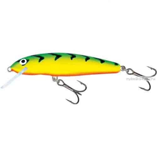 Воблер Salmo MINNOW S 90 цвет GT / до 2.5 м