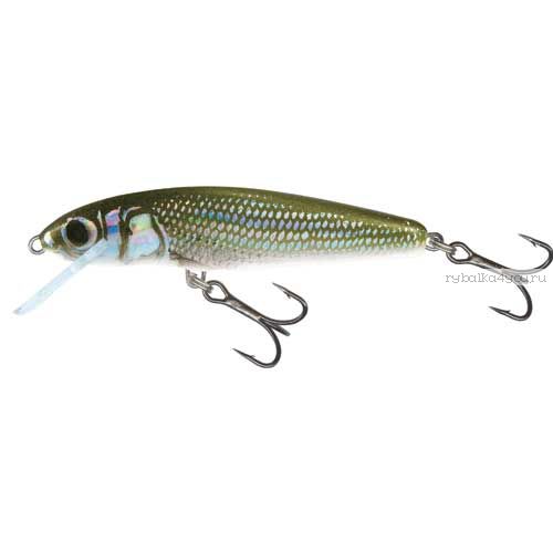 Воблер Salmo MINNOW S 90 цвет HBL / до 2.5 м