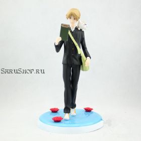 Фигурка  Нацумэ.  Natsume Yuujinchou. Бутлег