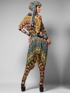 Буркини BUDX021301LG Hafirah - multicolor