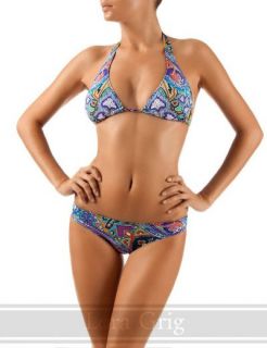 Купальник женский WP081201 LG Hanna - multicolor