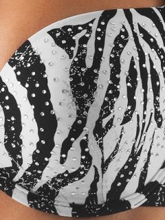 Купальник женский WDLS081102 LG Sabrina - zebra