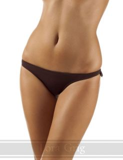 Купальные трусы - стринги для женщин WS121204 LG Vilma - brown