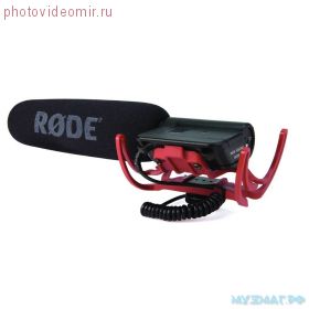 Накамерный микрофон Rode VideoMic Rycote