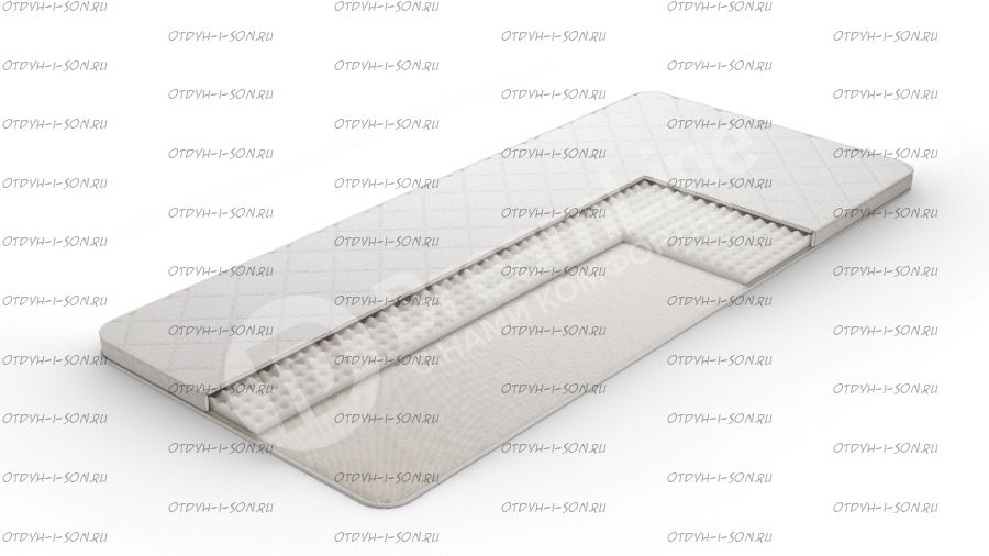 Наматрасник Ergo Foam Дримлайн