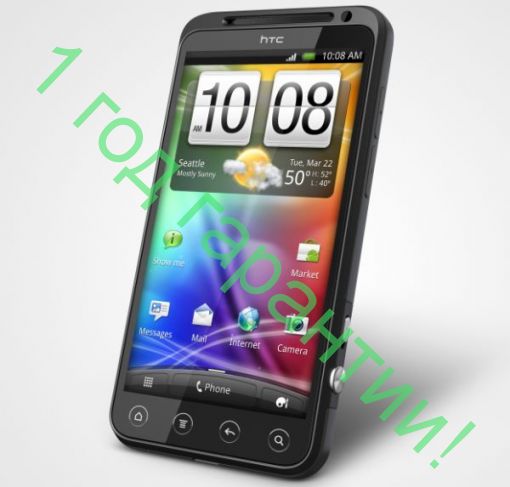 HTC EVO 3D