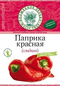 ВД Паприка красная сладкая молотая 50 г