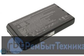 Аккумуляторная батарея для ноутбука Dell Inspiron 4400mAh OEM