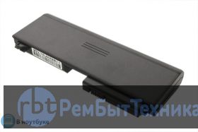 Аккумуляторная батарея для ноутбука HP Compaq TX1000 6600mAh OEM