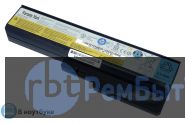 Аккумуляторная батарея для ноутбука IBM-Lenovo IdeaPad  G430 G450 53Wh ORIGINAL