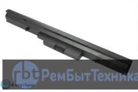 Аккумуляторная батарея для ноутбука HP Compaq 500, 520 2400mAh OEM