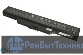 Аккумуляторная батарея для ноутбука HP Compaq 550, 610 4800mAh OEM