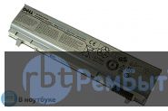 Аккумуляторная батарея для ноутбука DELL Latitude E6400 silver ORIGINAL