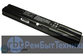 Аккумуляторная батарея A42-A2 для ноутбука Asus A2, A3, Z62, Z80 14.8V 4400mAh черный