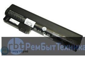 Аккумуляторная батарея EH768 AA  для ноутбука HP Compaq EliteBook 2530p 11.1V 4800mAh черная