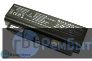 Аккумуляторная батарея для HSTNN- OB77 ноутбука HP Compaq CQ20, CQ20-100, 14.4V 4400mAh черная