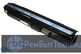 Аккумулятор для ноутбука Acer Aspire One ZG-5 D150 A110 A150 531h 6600mah черная