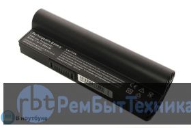 Аккумуляторная батарея для ноутбука Asus EEE PC 700 900 5200mAh OEM