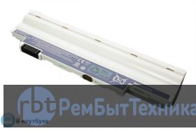 Аккумуляторная батарея для ноутбука Acer Aspire One D255 D260 eMachines 355 350 6600mAh OEM