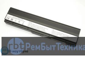 Аккумуляторная батарея для ноутбука  Asus A32-U6 5200mAhr OEM