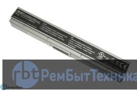 Аккумуляторная батарея для ноутбука Asus A31-U6 2400mAh