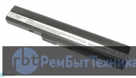 Аккумуляторная батарея A32-K52 для ноутбука Asus A42, A52, K52 5200mah OEM