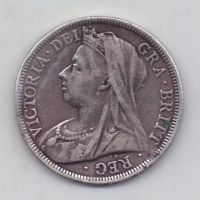 1 кроны 1900 г. Великобритания