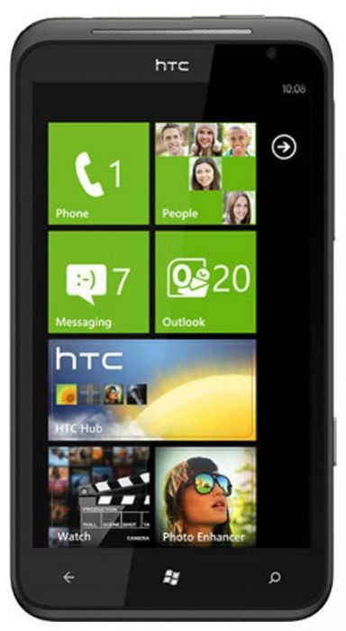 HTC Titan X310e