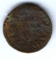 полушка 1739 г. редкий год