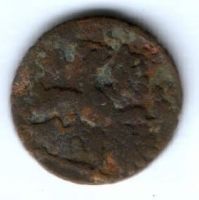 полушка 1739 г. редкий год