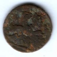 полушка 1739 г. редкий год