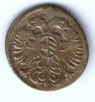 3 пфеннига 1695 г. Австрия