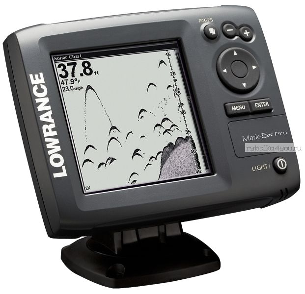 Эхолот Lowrance Mark-5x