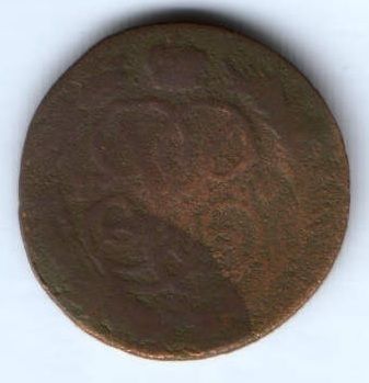 1 копейка 1760 г.