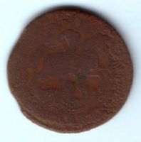 1 копейка 1759 г.