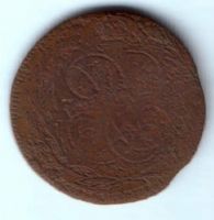 1 копейка 1759 г.