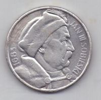 10 злотых 1933 г. Польша