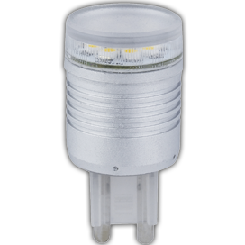 Ecola G9  LED 2,4W  220V 4200K 54x22