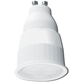 Ecola Reflector GU10 11W Luxer 220V 4000K 78x50