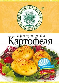 ВД Приправа для картофеля 30 г