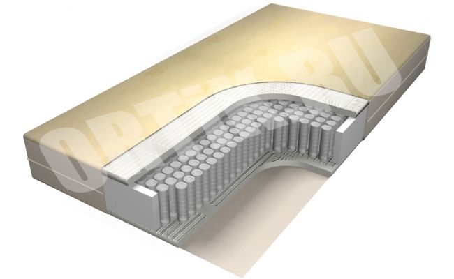 MaterLux Cometa матрас ортопедический