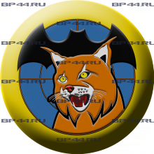 Наклейка 3D мини 67 ОБр СпН